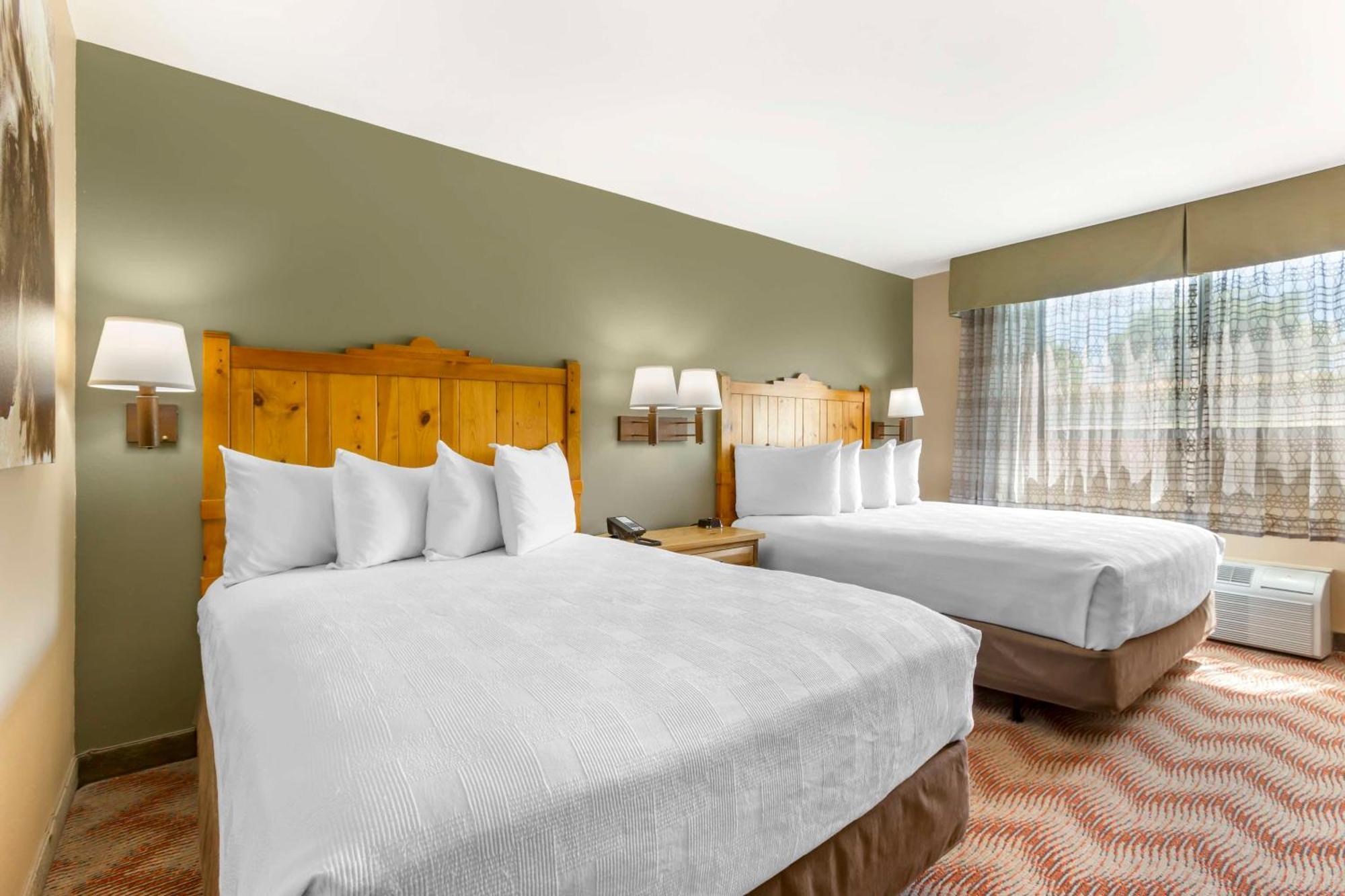 Best Western Plus Rio Grande Inn Albuquerque Exterior photo